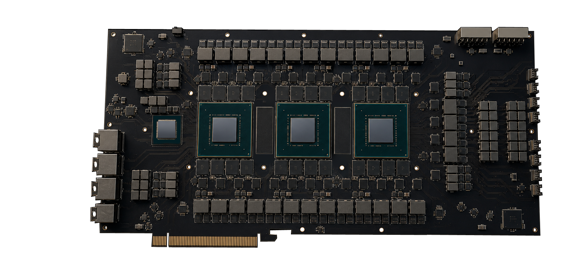 Phaeton PCB Board