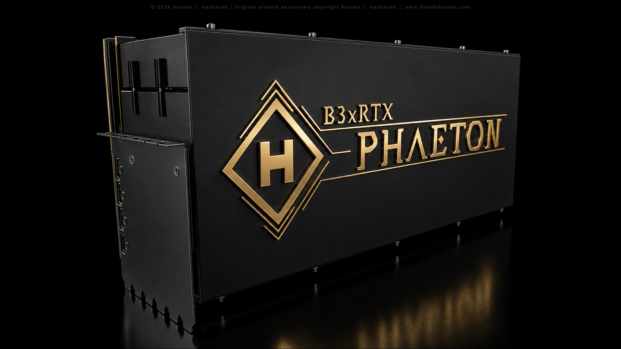 PHAETON solution overview render